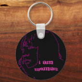 Ich bin Schlüsselanhänger (Vorderseite)