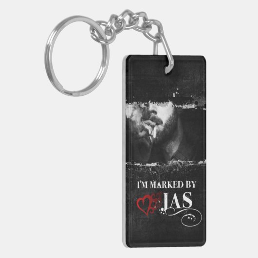 Ich bin Schlüsselanhänger: JA Schlüsselanhänger (Vorderseite links)