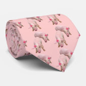 Ich bin schön krawatte (Gerollt)