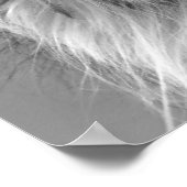 Ich bin schön poster (Ecke)