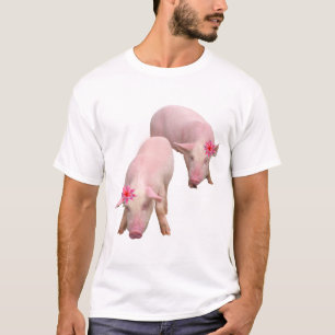 Ich bin schön T-Shirt