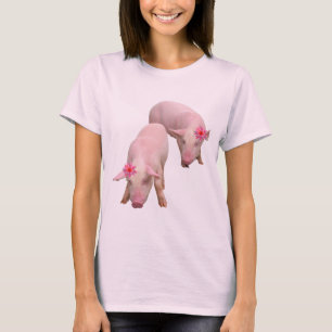 Ich bin schön T-Shirt