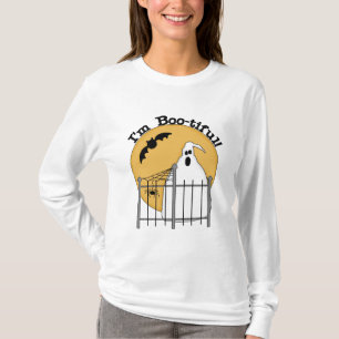 Ich bin schöne Halloween-T - Shirt und -Geschenke