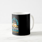 Ich bin Schulbusfahrer Kaffeetasse (VorderseiteRechts)