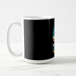 Ich bin Schulbusfahrer Kaffeetasse