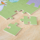 Ich bin schwanger Rätsel Puzzle (Seite)