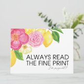 Ich bin schwanger, schwanger, wir haben ein Baby Karte (Stehend Vorderseite)