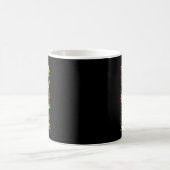 Ich bin schwarz Kind Geschichtsmonat Afroamerikane Kaffeetasse (Mittel)