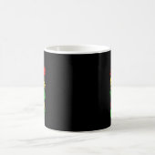 Ich bin schwarze Geschichte Bhm schwarzer Stolz sc Kaffeetasse (Mittel)