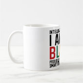 Ich bin schwarze Geschichte Kaffeetasse (Links)