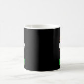 Ich bin Schwarze Geschichte Kinder Mädchen Frauen Kaffeetasse (Mittel)