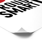 Ich bin schwarze Geschichte Poster (Ecke)