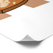 Ich bin schwarze Geschichte Poster (Ecke)