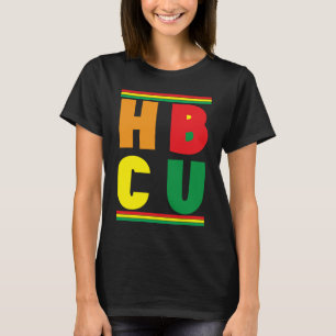 Ich bin schwarze Geschichte schwarze Kultur Afrika T-Shirt
