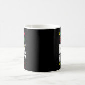 Ich bin schwarze Geschichte schwarzer Stolz Gesche Kaffeetasse (Mittel)