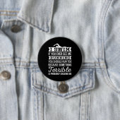 Ich bin schwimmend button (Beispiel)