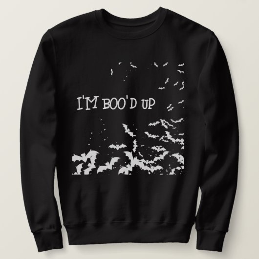 Ich bin schwul sweatshirt (Design vorne)