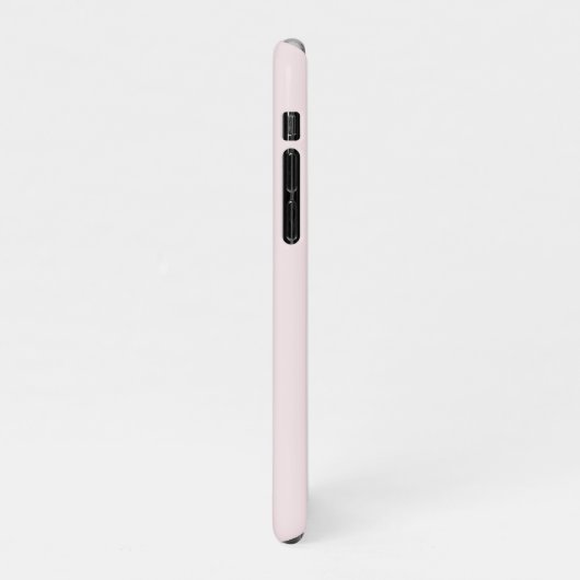 Ich bin sehr beschäftigt iPhone hülle (Linke Seite)