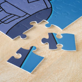 Ich bin sehr Cool Puzzle (Seite)