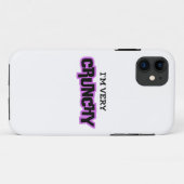 Ich bin sehr Crunchy Case-Mate iPhone Hülle (Rückseite (Horizontal))