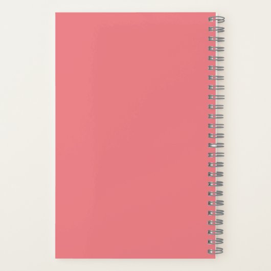 ICH BIN SEHR GESCHÄFT UND WICHTIG NOTEBOOK NOTIZBLOCK (Rückseite)