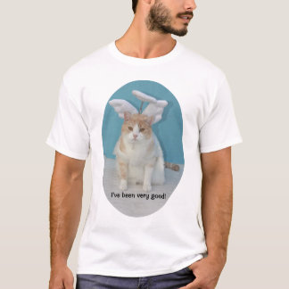 Ich bin sehr gut gewesen! T-Shirt