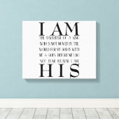 Ich bin seine Leinwand (Insitu (Holzboden))