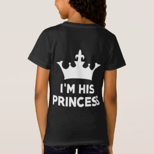 Ich bin seine Prinzessin T-Shirt