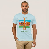 Ich bin seit 2027 im Ruhestand T-Shirt (Vorne ganz)