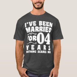 Ich bin seit 40 Jahren Verheiratet T-Shirt