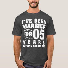 Ich bin seit 50 Jahren Verheiratet T-Shirt