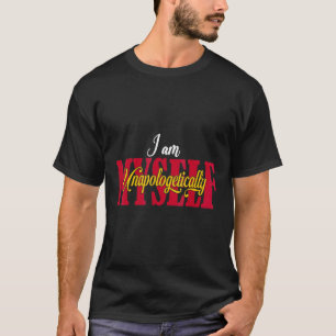 Ich bin selbst ohne Entschuldigung T-Shirt