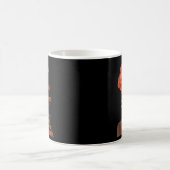 Ich bin Shantel Black Woman History Month 2020 Pri Kaffeetasse (Mittel)