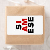 ICH BIN SIAMESE (Insitu)