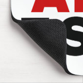 ICH BIN SIAMESE MOUSEPAD (Ecke)