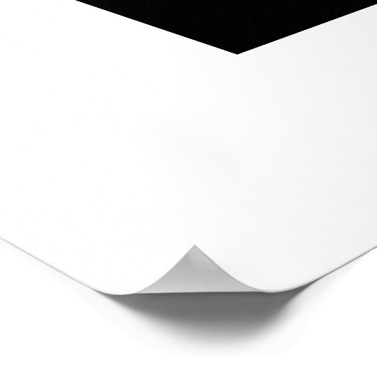 ICH BIN SIAMESE POSTER (Ecke)