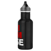 ICH BIN SIAMESE TRINKFLASCHE (Rechts)