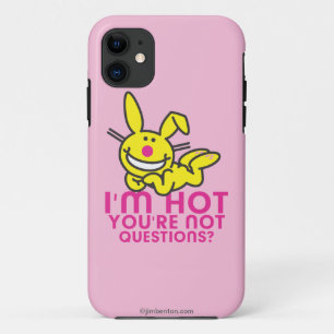 Ich bin Sie bin nicht heiß Case-Mate iPhone Hülle