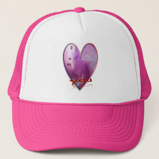 Ich bin Sie Truckerkappe