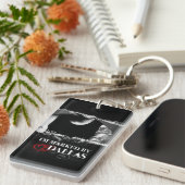 Ich bin signifikanter Schlüsselanhänger: Dallas Schlüsselanhänger (Vorderseite rechts)