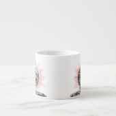 Ich bin Skeleton! Espresso-Cup Espressotasse (Vorderseite)