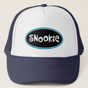 Ich bin SNOOKIE Truckerkappe