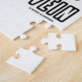 Ich bin so Ader (Kreislaufsystem-Anatomie-Adern) Puzzle (Seite)