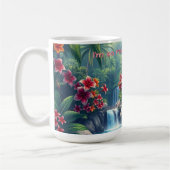 Ich bin so bereit, Zuhause-Tasse zu gehen Kaffeetasse (Links)