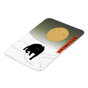 Ich bin so beschäftigt, dass ich sogar die Hand ei Magnet