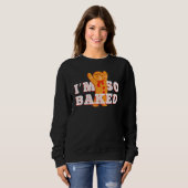 Ich bin so breit sweatshirt (Vorne ganz)