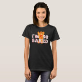 Ich bin so breit T-Shirt (Vorne ganz)