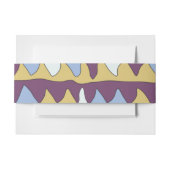 Ich bin so COOL Bar Bat Mitzvah Envelope Wrap Band (Vorderseite Beispiel)