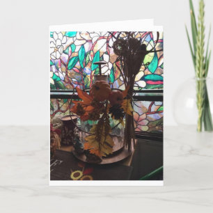 ICH BIN SO DANKBAR FÜR SIE *DAUGHTER* FEIERTAGSKARTE