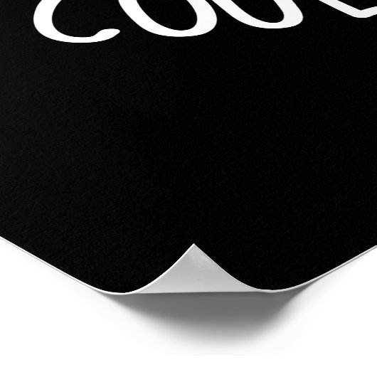 Ich bin so eig zitiert, dass ich Eggsplode Egg Pun Poster (Ecke)